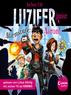 cover image of Luzifer junior (Band 16)--Alarmstufe